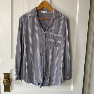 BeachLunchLounge Button Down size XSmall